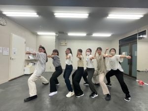 梅田スタジオK-POPクラス