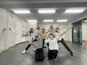 ダンススクール梅田_K-POPクラス