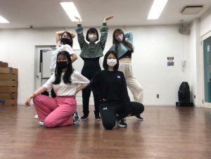 梅田ダンススタジオ